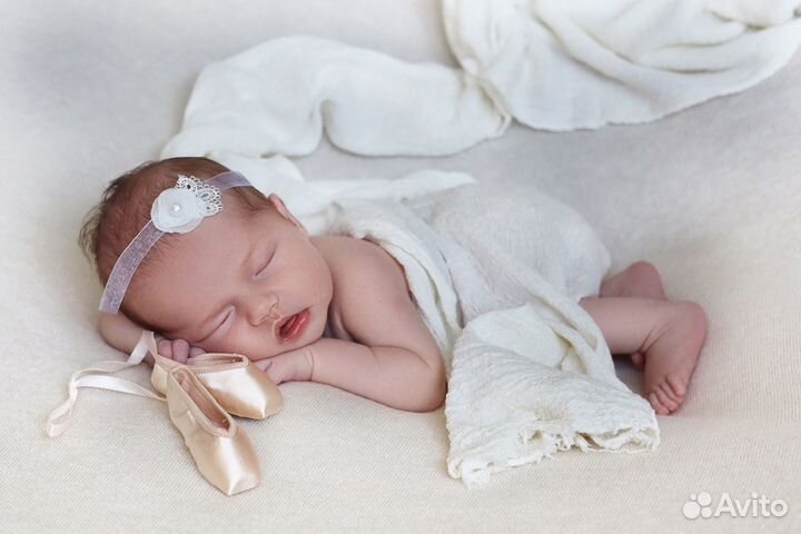 Фотограф новорожденных ньюборн