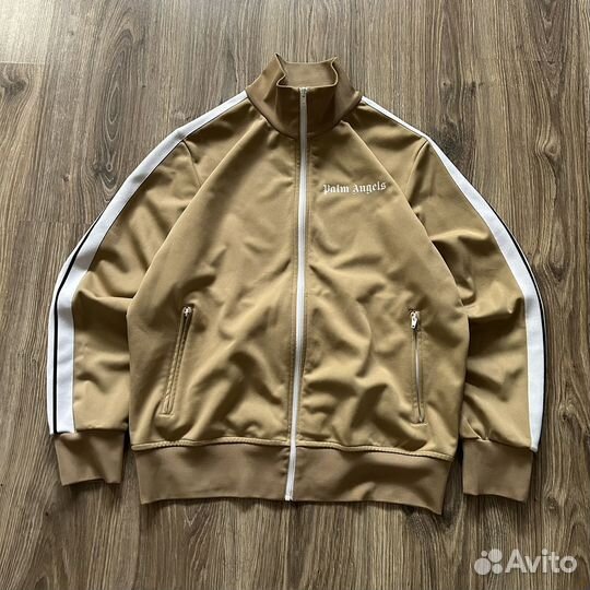 Олимпийка Palm Angels Track Jacket Оригинал