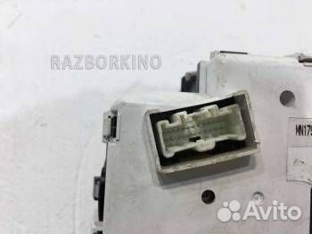 Панель приборов Митсубиси