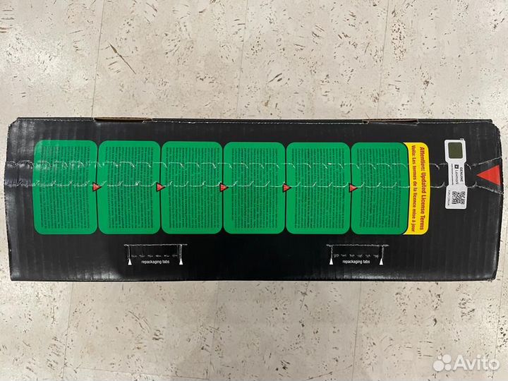 Картридж Lexmark X264H11G, черный