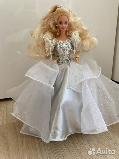 Barbie holiday 1992