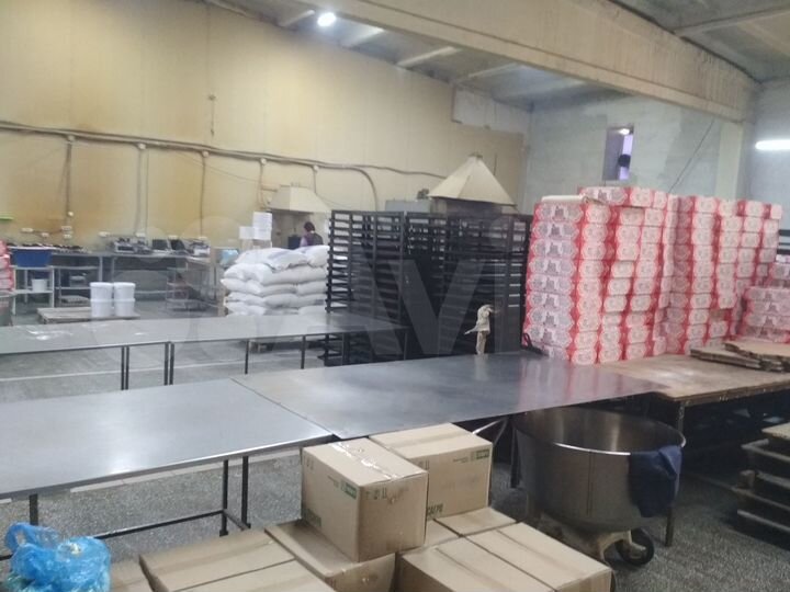 Производство, 486 м²