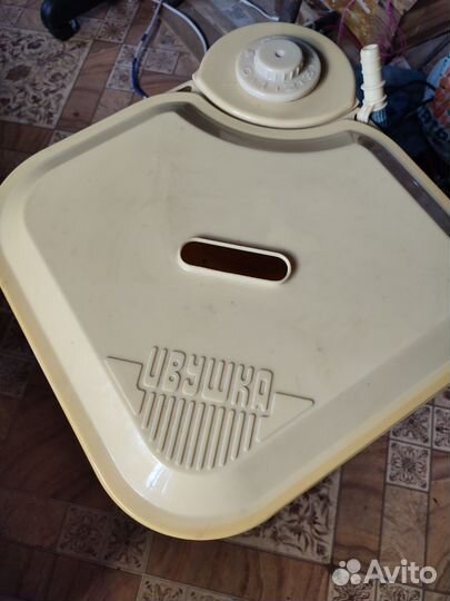 Стиральная машина Ивушка