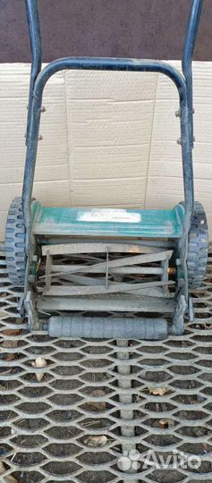 Газонокосилка бу