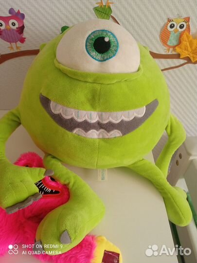 Большая мягкая игрушка