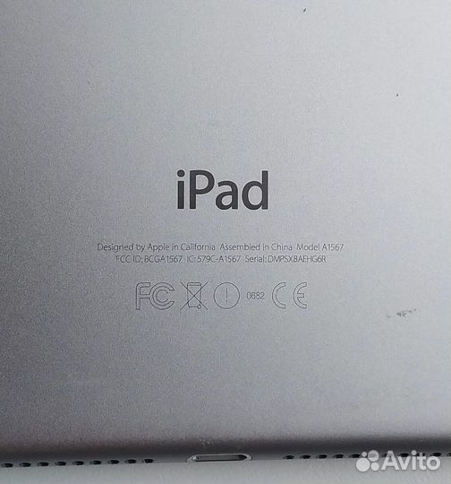 iPad air 2