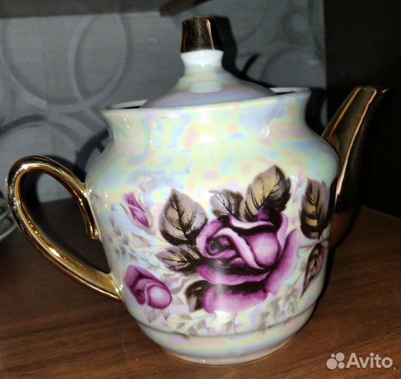 Чайный сервиз СССР