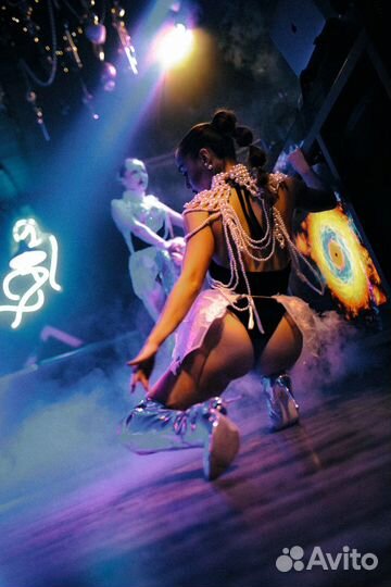 Арт-локация Malina Lounge