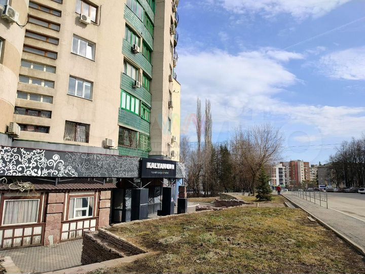 186 м2 под общепит или торговлю на Проспекте