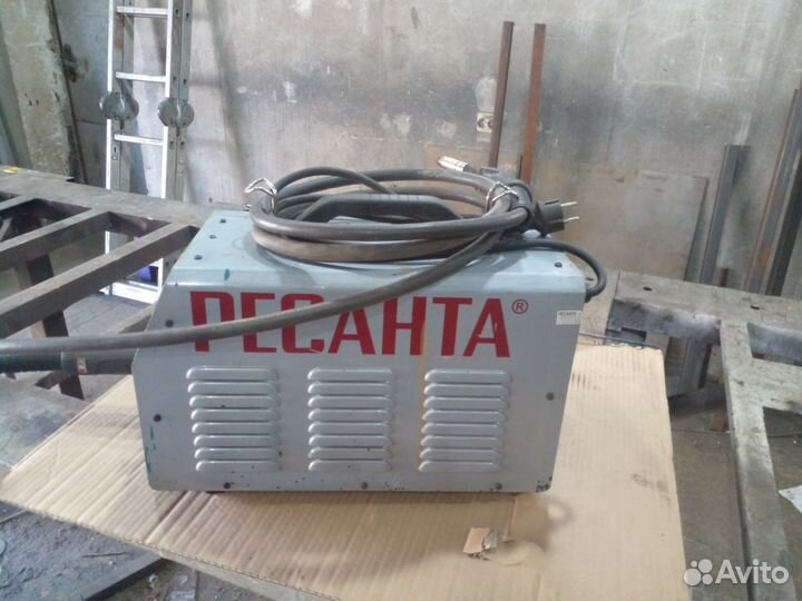 Полуавтомат сварочный
