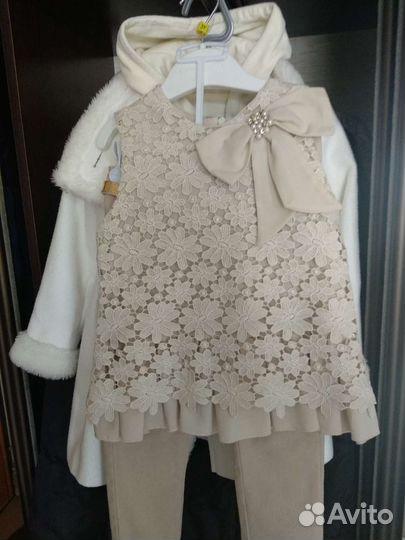 Детские вещи на девочку