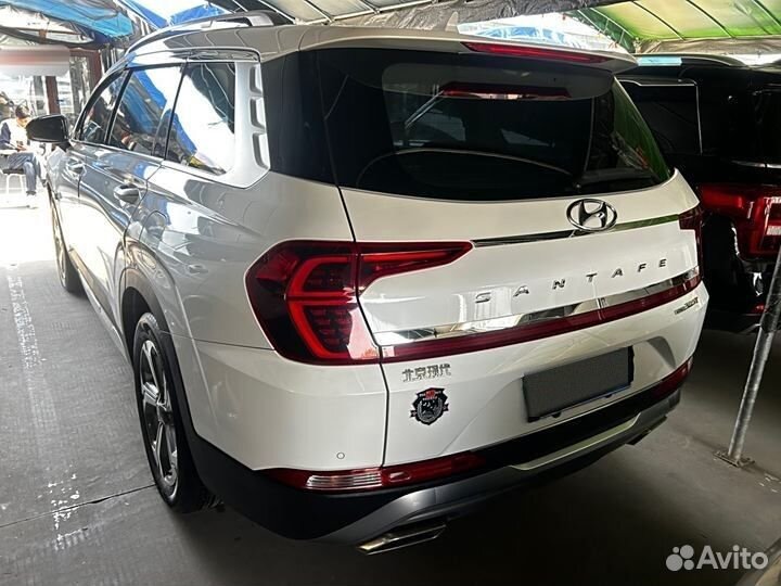 Hyundai Santa Fe 2.0 AT, 2021, 77 000 км