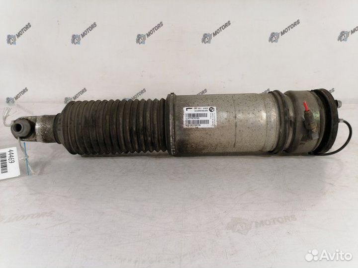 Стойка задняя левая Bmw 7-Series E65 N62B44A 2002