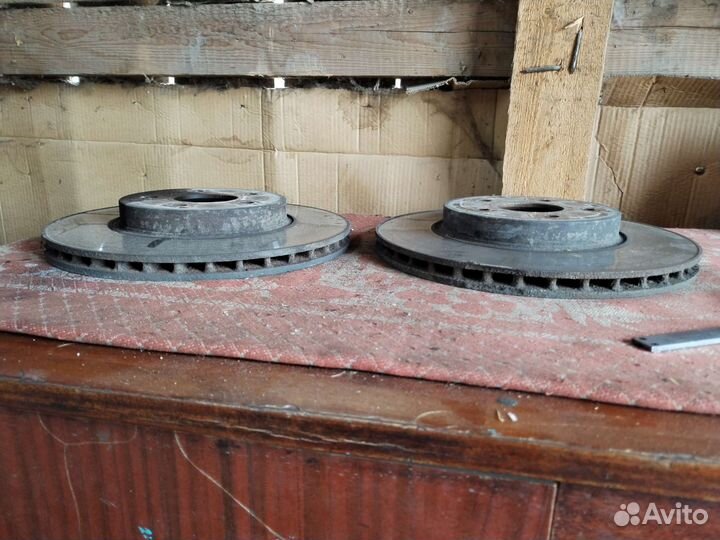 Диски дормозные