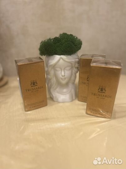 Мужская туалетная вода/духи trussardi my land
