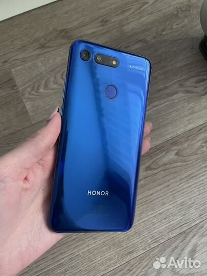 HONOR View 20, 6/128 ГБ