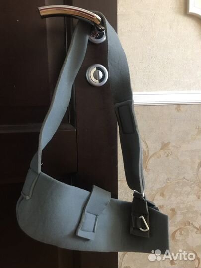 Бандаж при переломе руки