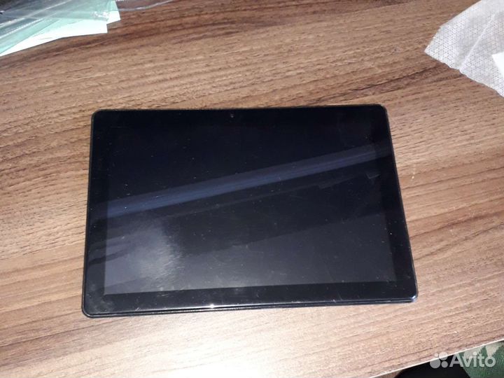 Планшет irbis TZ198