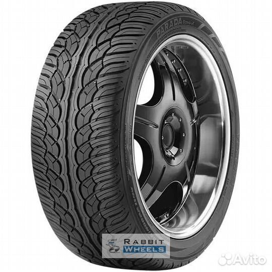 Yokohama Parada Spec-X PA02 265/40 R22