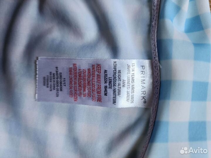 Купальник для девочки 164