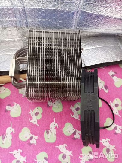 Кулер для процессора