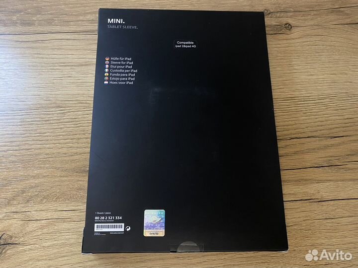 Чехол для планшета mini