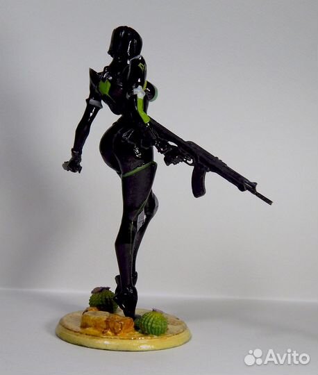 Коллекционные фигурки из игр, Viper - Valorant