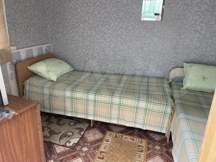 Комната 8 м² в 1-к., 1/1 эт.