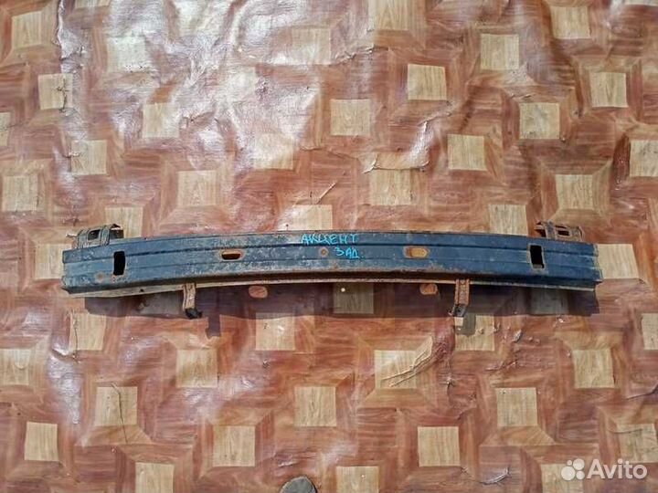 Усилитель заднего бампера Hyundai Accent (LC)