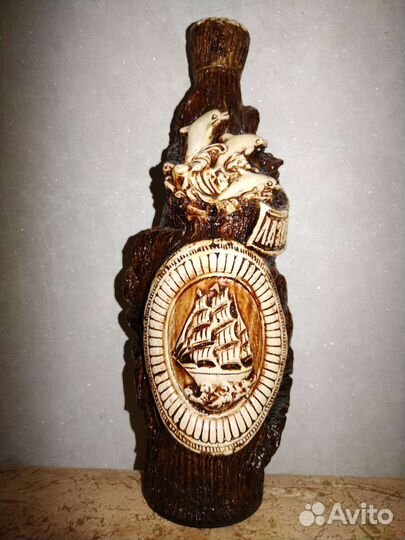 Бутылка сувенирная