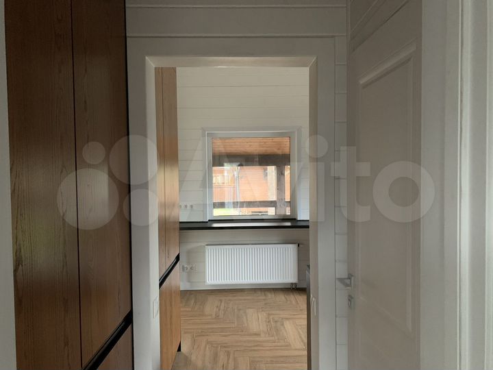 Дом 118 м² на участке 10,8 сот.