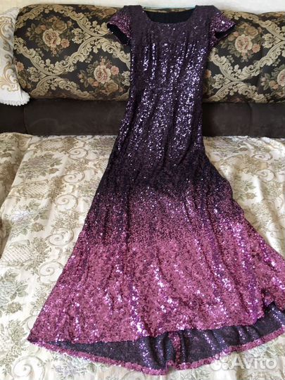 Платье вечернее