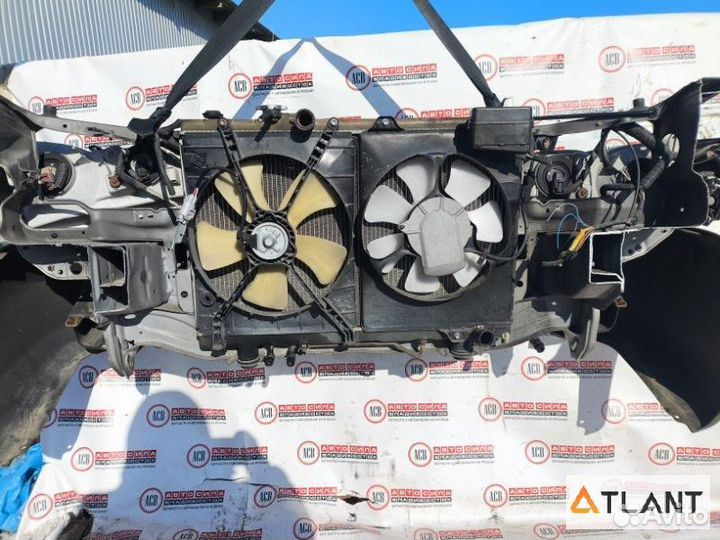 Nose cut toyota gaia