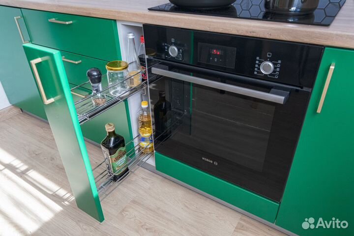 Кухня (цена за всю кухню) CN:038513