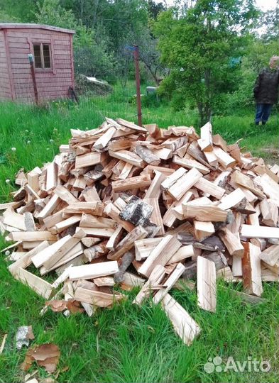 Дрова осиновые с доставкой