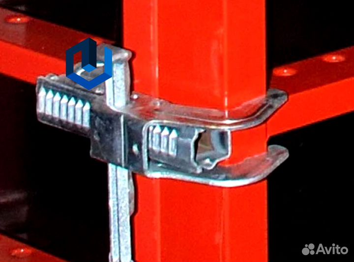 Замок для опалубки