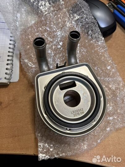 Теплообменник Zotye coupa