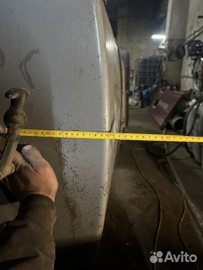 Продам топливный бак volvo fh