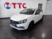 ВАЗ (LADA) Vesta 1.6 MT, 2019, 94 092 км, с пробегом, цена 659 000 руб.