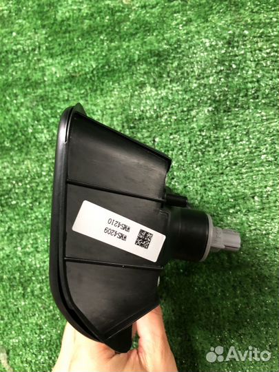 Птф В задний бампер pajero io pinin