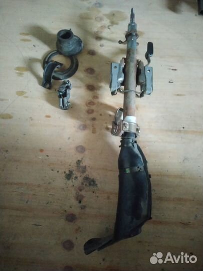 Колонка рулевая Honda Accord Ascot 89-93 Rover 600