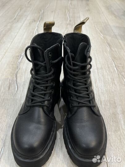 Dr martens ботинки оригинал