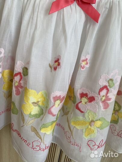 Платье для девочки Blumarine baby