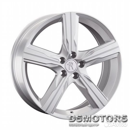 Диски VV382 8/19 5x112 ET43 d57.1 S