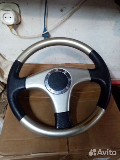 Руль на ваз 2114