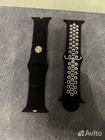 Селиноновын браслеты для apple watch
