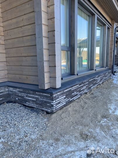 Облицовочный ригельный кирпич