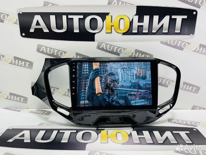 Магнитола Teyes CC2L+ 2+32 LADA Vesta 2015-2022