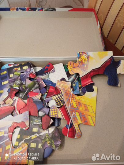 Пазлы, Имаджинариум