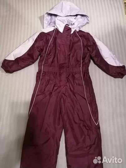 Комбинезон детский зимний